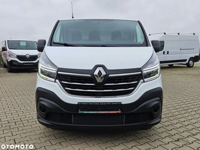 RENAULT Trafic L2H1 Pack Clim (1200)