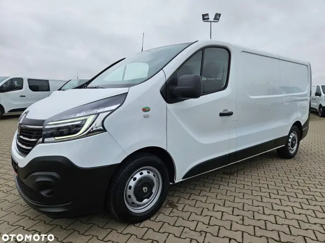RENAULT Trafic L2H1 Pack Clim (1200)