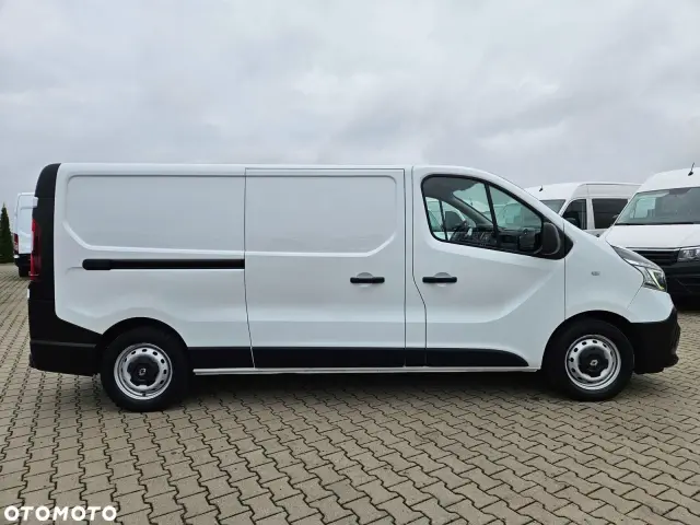 RENAULT Trafic L2H1 Pack Clim (1200)