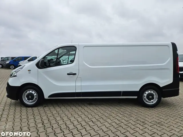 RENAULT Trafic L2H1 Pack Clim (1200)