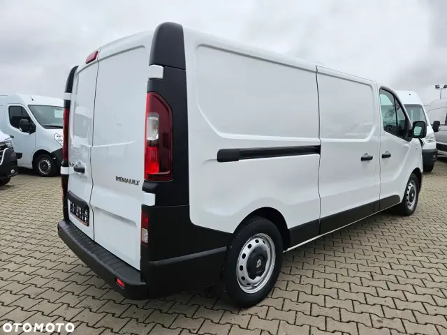 RENAULT Trafic L2H1 Pack Clim (1200)