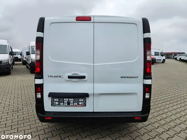 RENAULT Trafic L2H1 Pack Clim (1200)