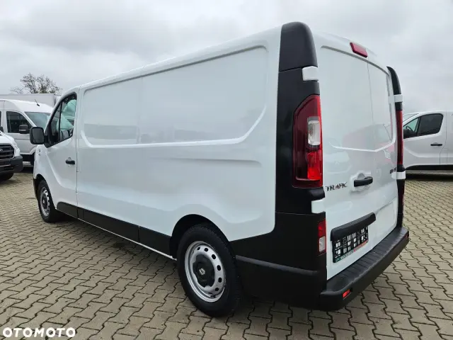 RENAULT Trafic L2H1 Pack Clim (1200)
