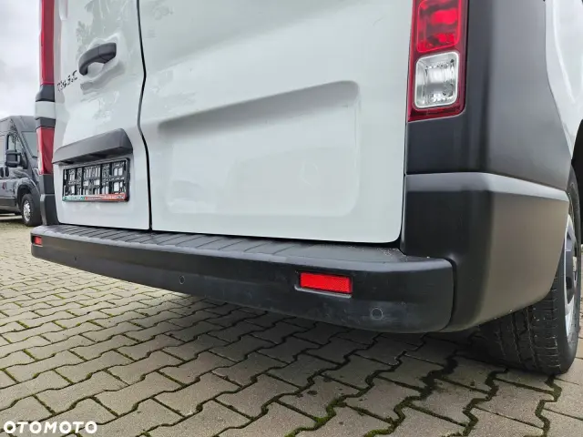 RENAULT Trafic L2H1 Pack Clim (1200)