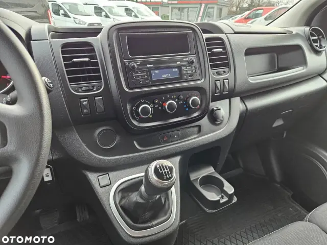 RENAULT Trafic L2H1 Pack Clim (1200)