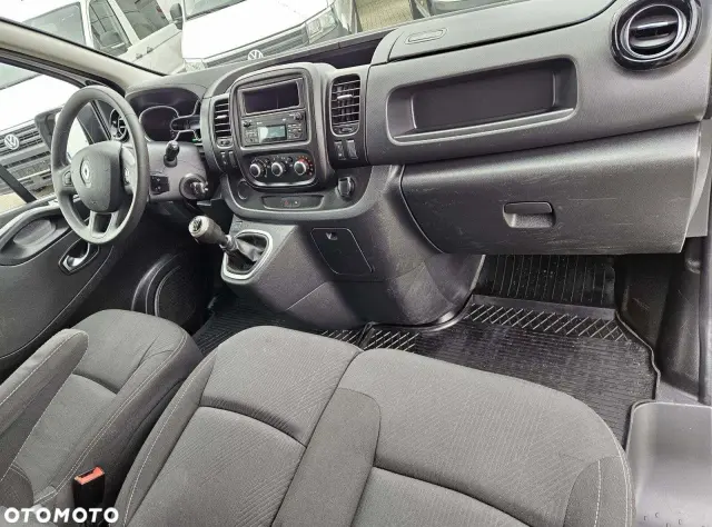 RENAULT Trafic L2H1 Pack Clim (1200)