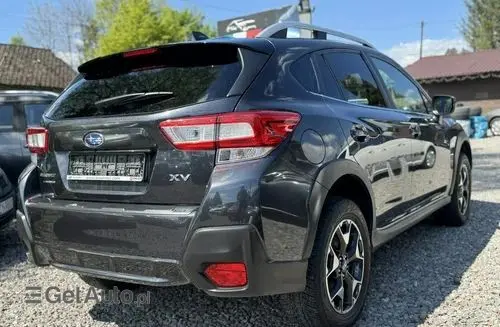 SUBARU XV 