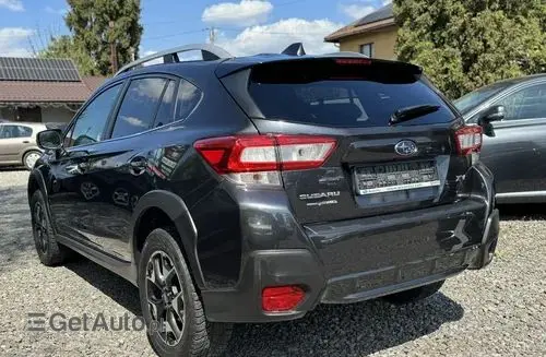 SUBARU XV 