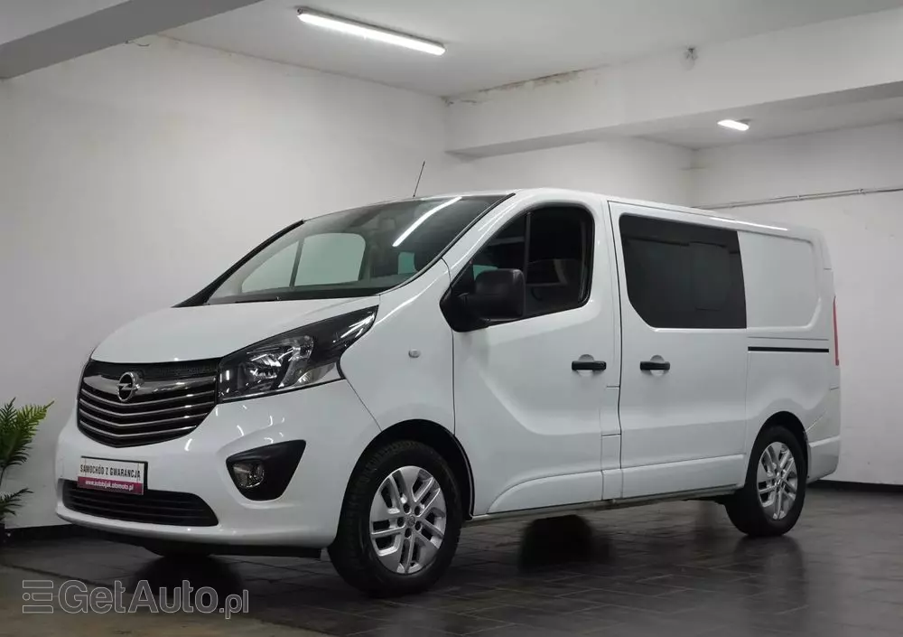 OPEL Vivaro 