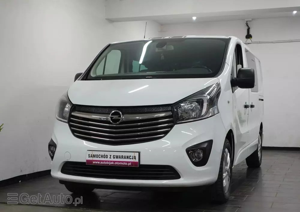 OPEL Vivaro 