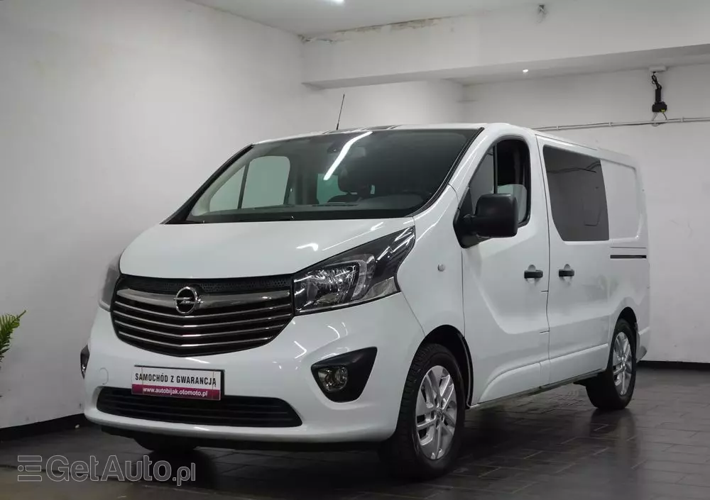 OPEL Vivaro 