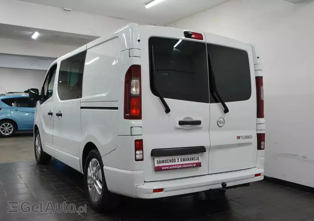 OPEL Vivaro 