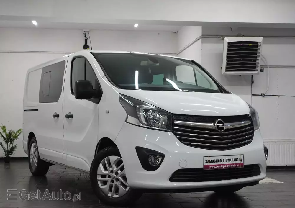 OPEL Vivaro 