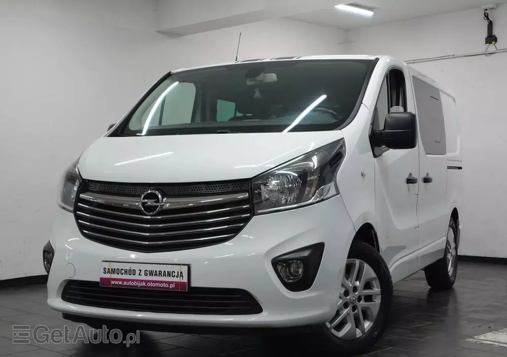 OPEL Vivaro 