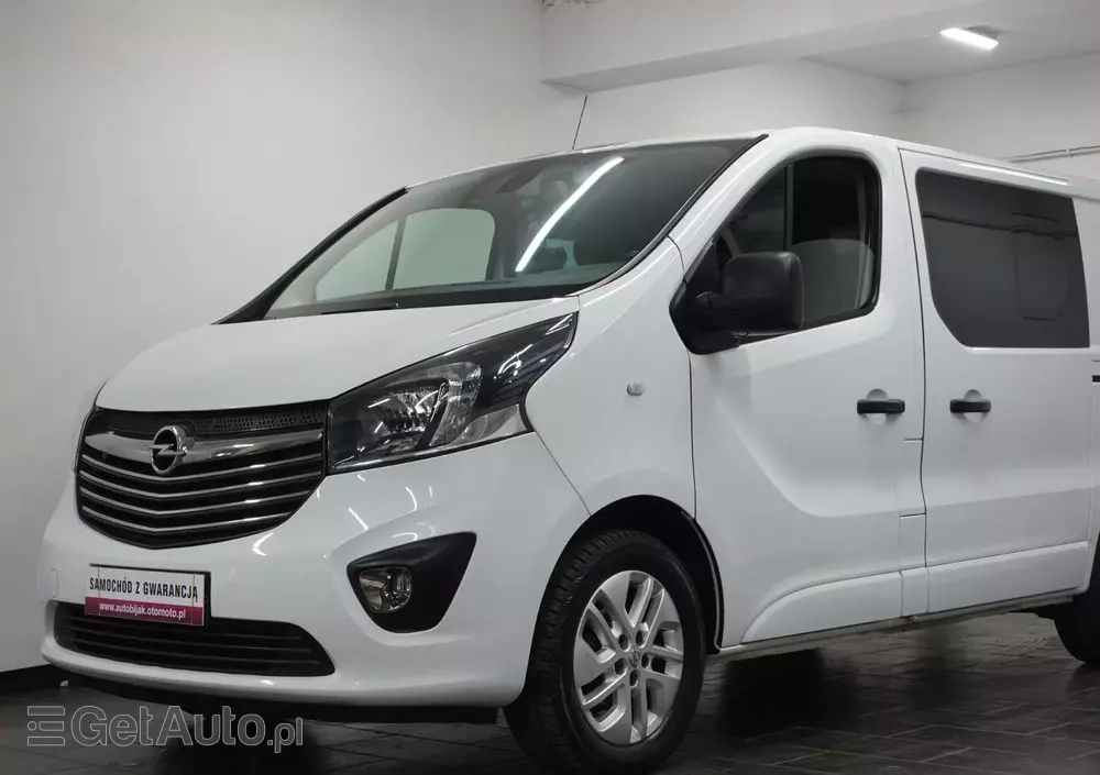 OPEL Vivaro 