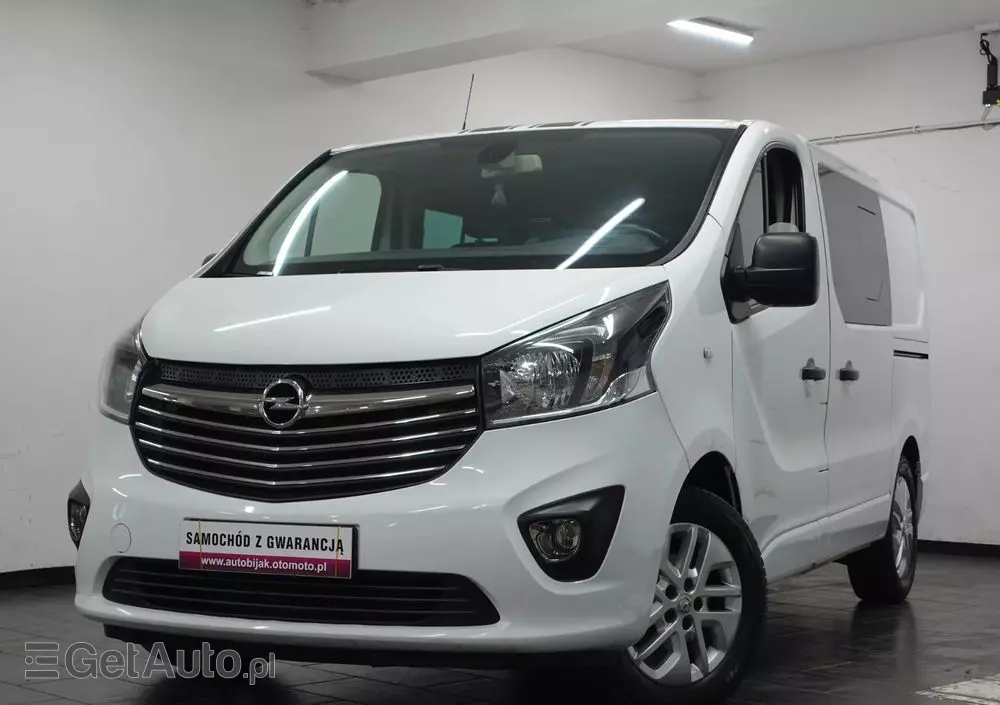 OPEL Vivaro 