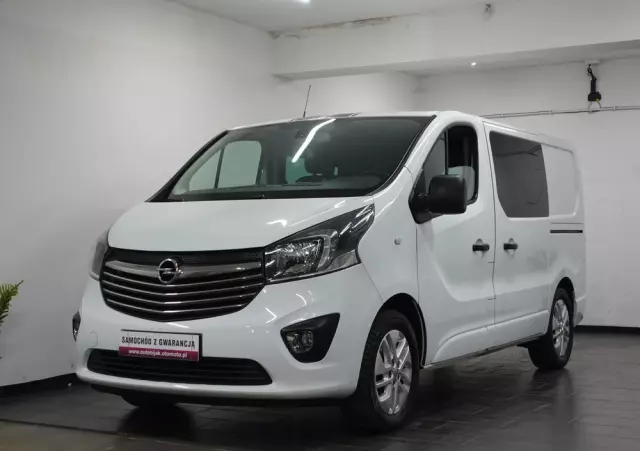 OPEL Vivaro 