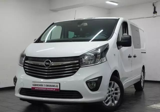 OPEL Vivaro 