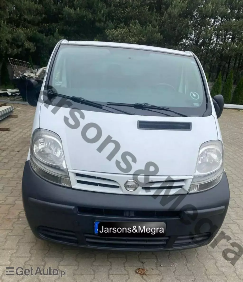NISSAN Primastar 