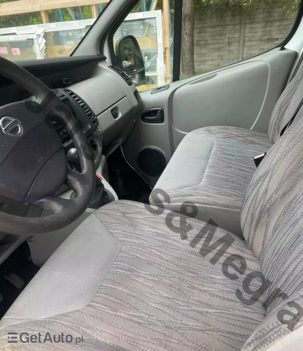 NISSAN Primastar 
