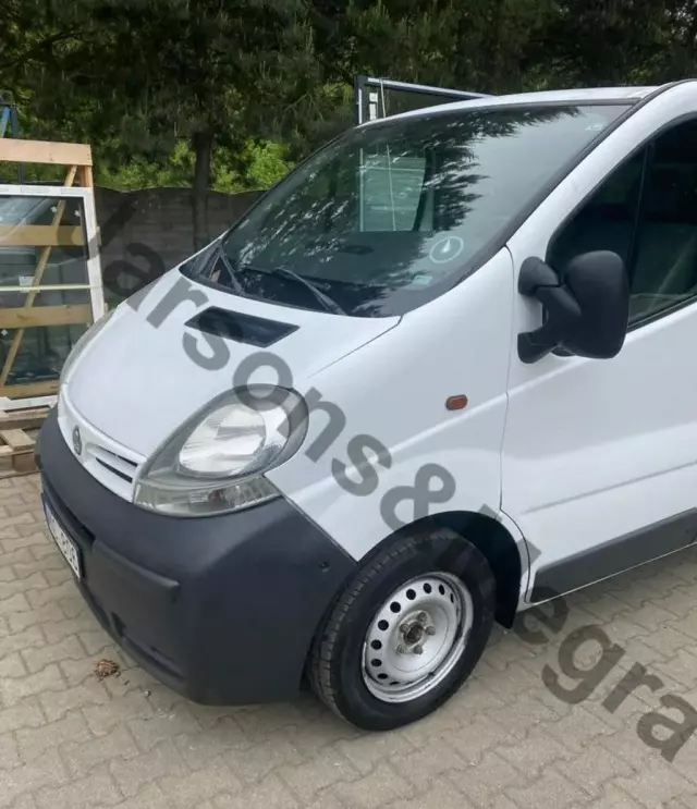 NISSAN Primastar 