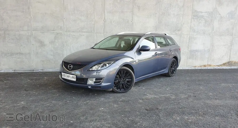 MAZDA 6 2.0 Exclusive