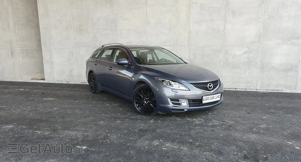 MAZDA 6 2.0 Exclusive