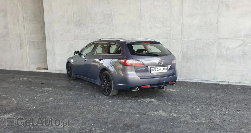 MAZDA 6 2.0 Exclusive