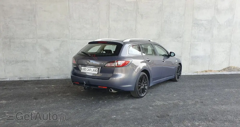 MAZDA 6 2.0 Exclusive