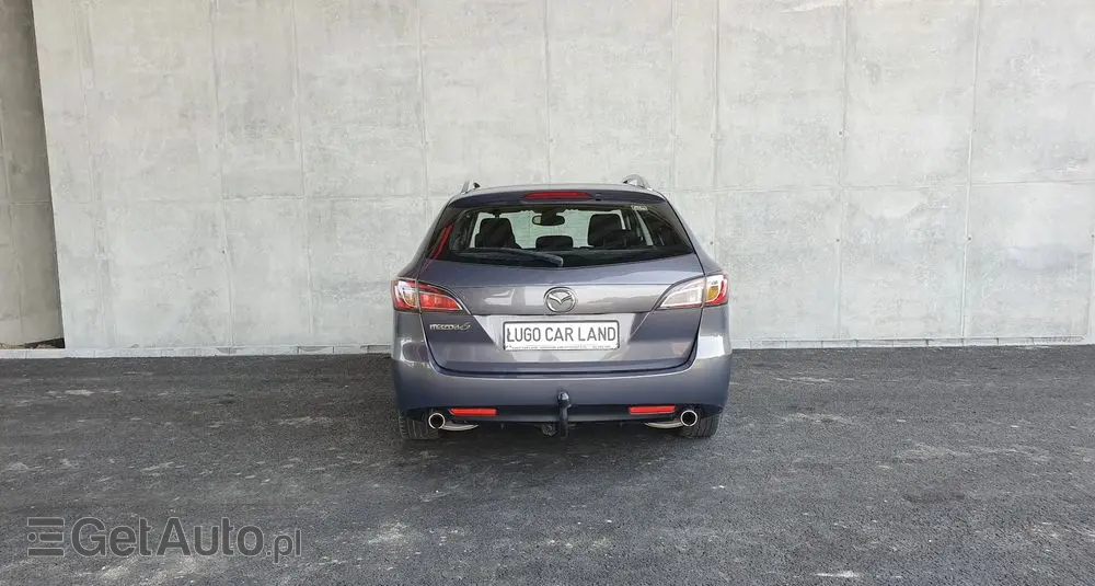 MAZDA 6 2.0 Exclusive