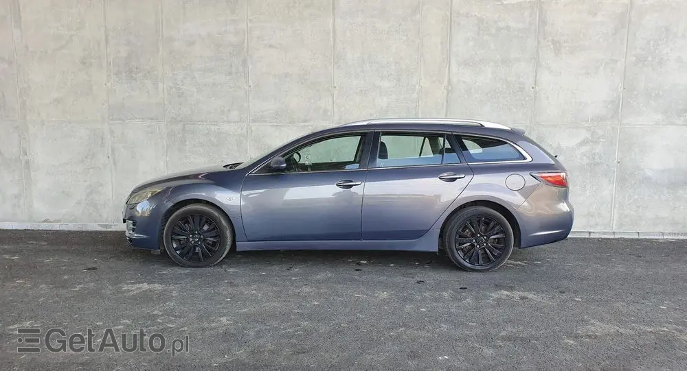 MAZDA 6 2.0 Exclusive