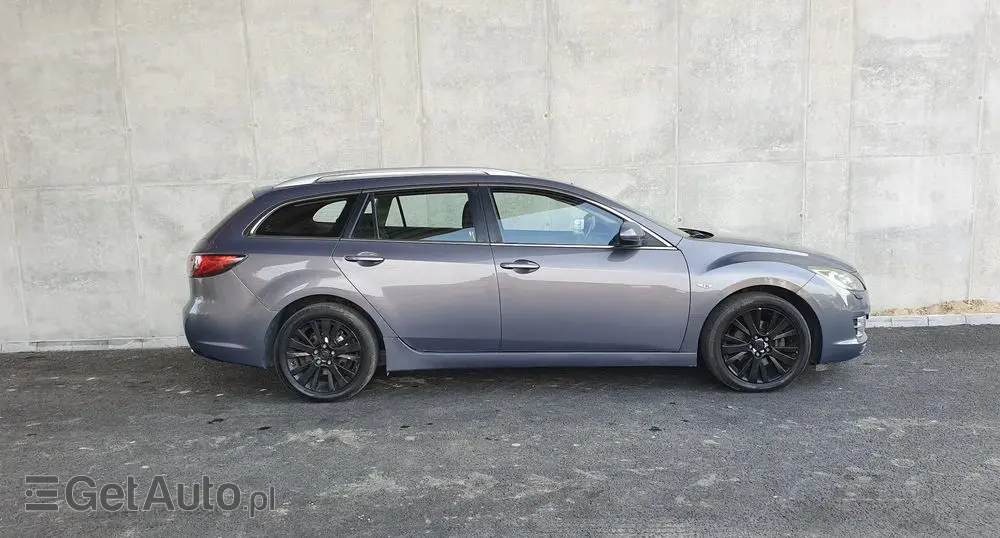 MAZDA 6 2.0 Exclusive