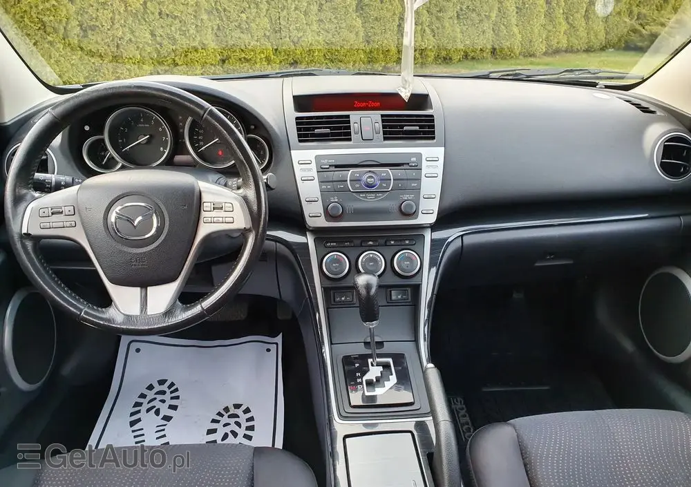 MAZDA 6 2.0 Exclusive
