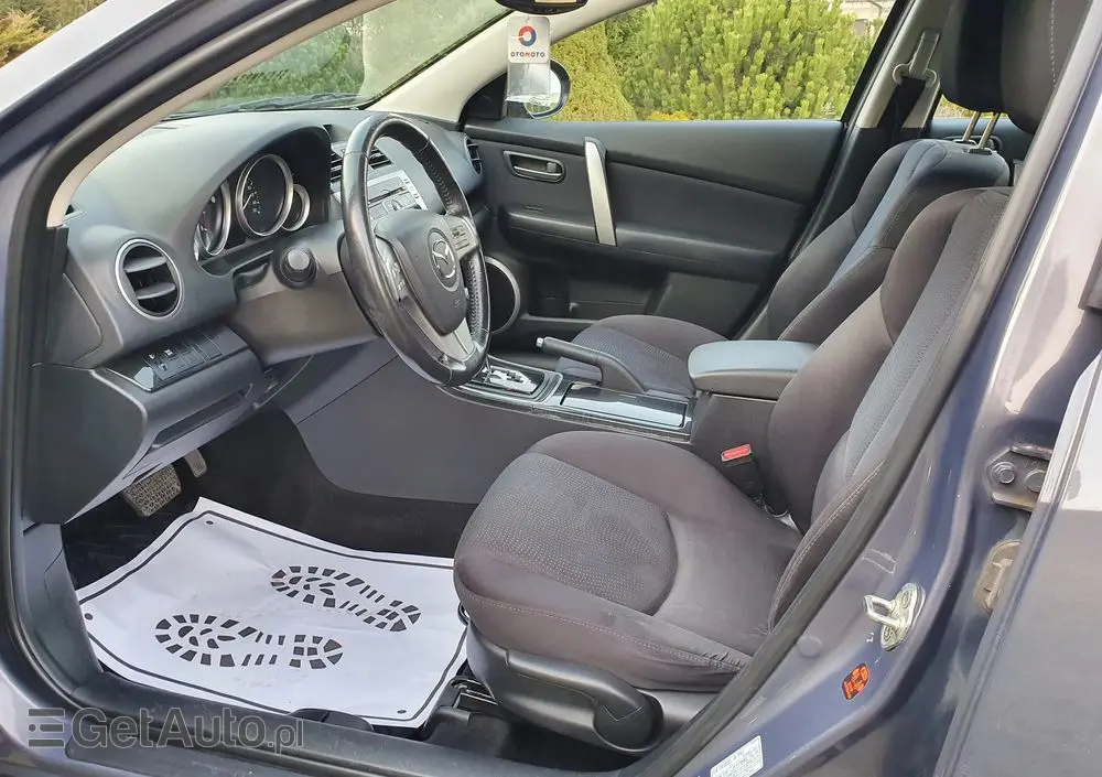MAZDA 6 2.0 Exclusive