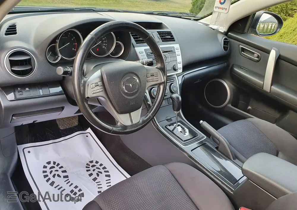 MAZDA 6 2.0 Exclusive