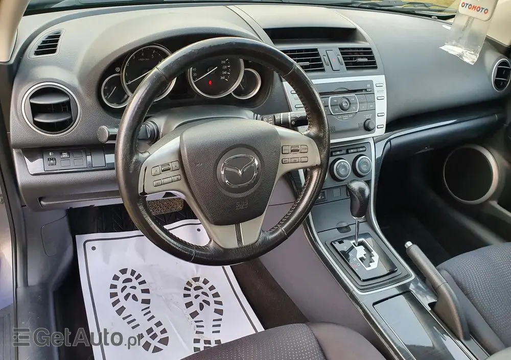 MAZDA 6 2.0 Exclusive