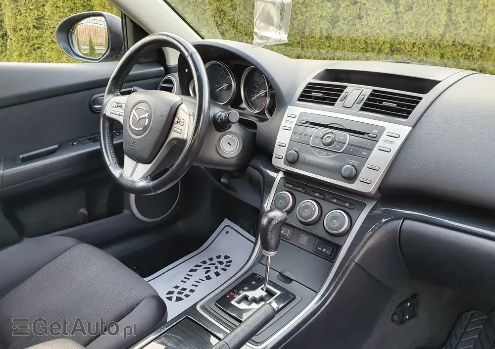 MAZDA 6 2.0 Exclusive
