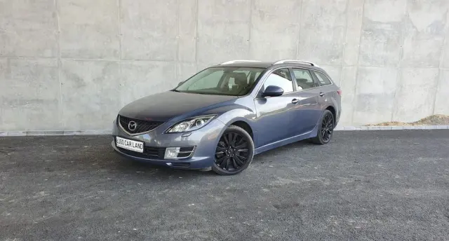 MAZDA 6 2.0 Exclusive