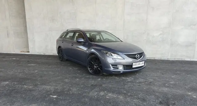 MAZDA 6 2.0 Exclusive