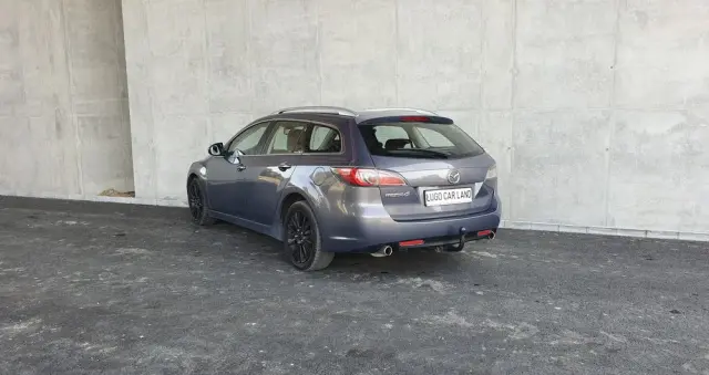 MAZDA 6 2.0 Exclusive