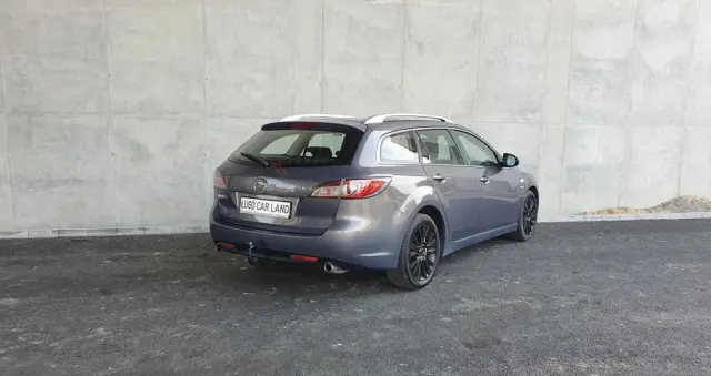 MAZDA 6 2.0 Exclusive