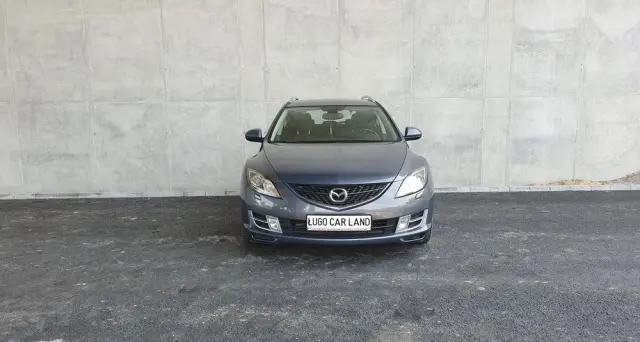 MAZDA 6 2.0 Exclusive
