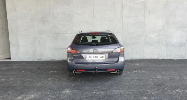 MAZDA 6 2.0 Exclusive