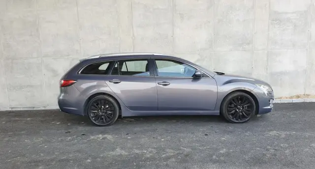 MAZDA 6 2.0 Exclusive