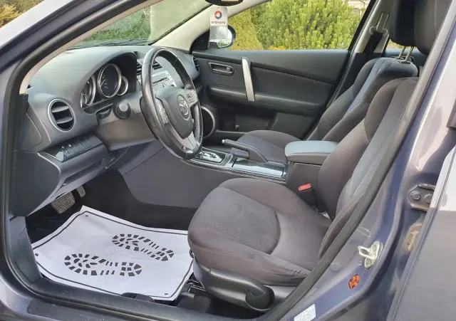 MAZDA 6 2.0 Exclusive