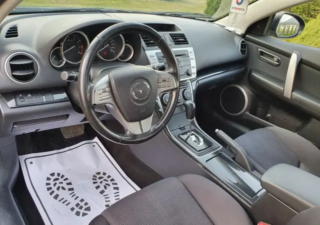 MAZDA 6 2.0 Exclusive