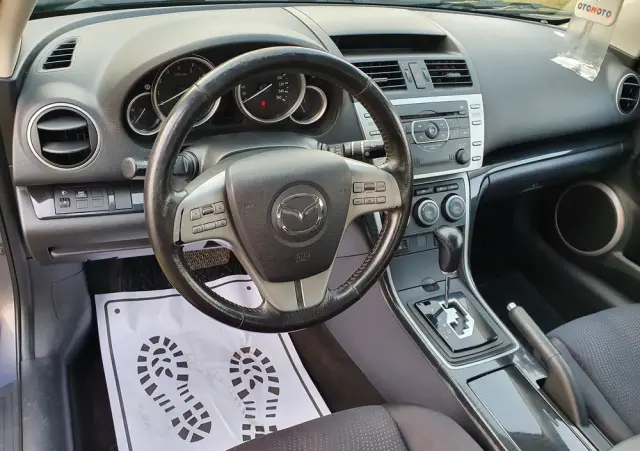 MAZDA 6 2.0 Exclusive