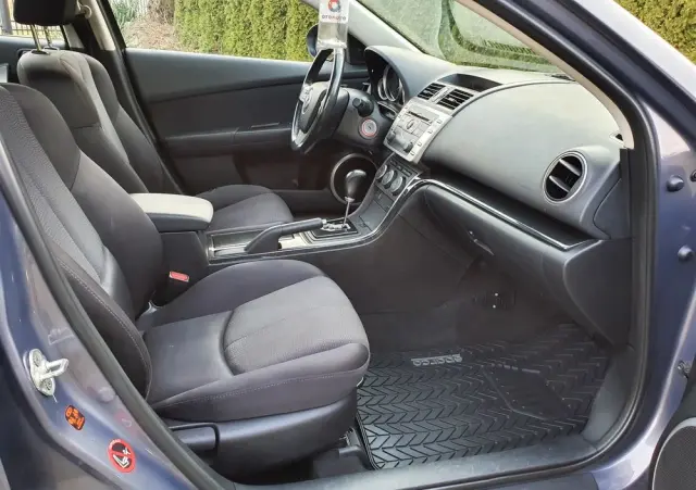 MAZDA 6 2.0 Exclusive