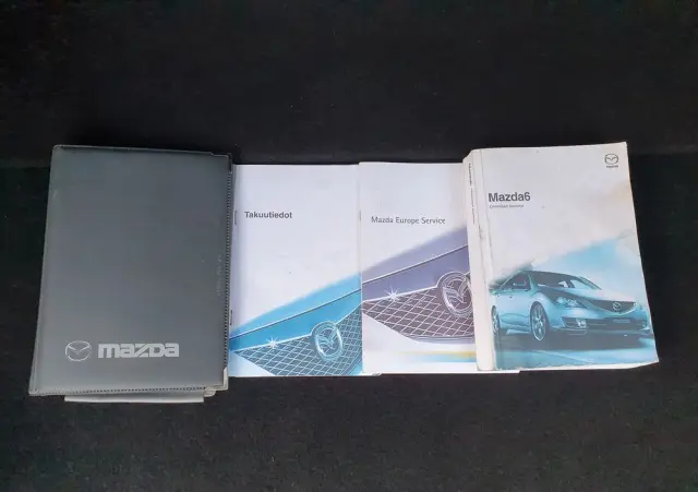 MAZDA 6 2.0 Exclusive