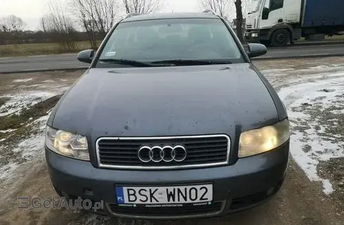 AUDI A4 